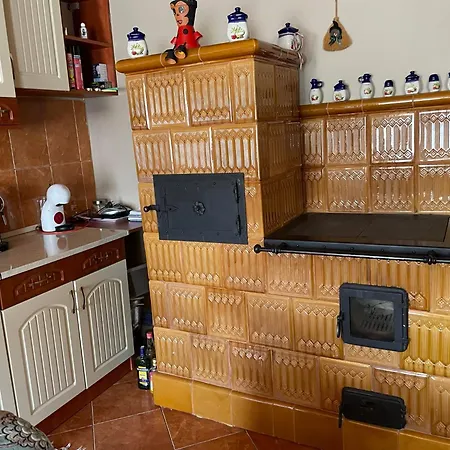 Pacsirta Vendeghaz Appartement Tiszaderzs