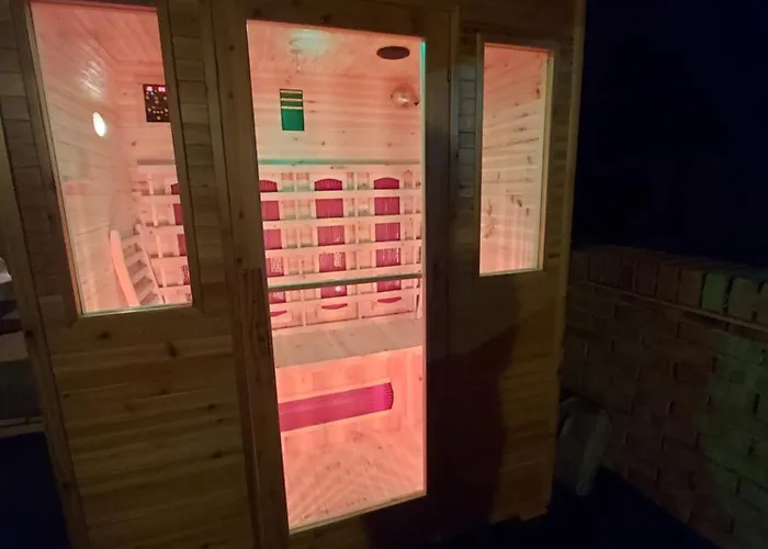 Pacsirta Vendeghaz Lejlighed Tiszaderzs