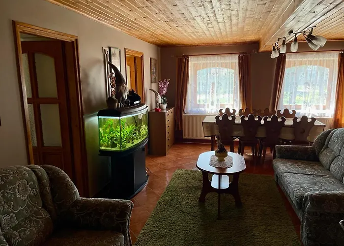 Pacsirta Vendeghaz Appartement *