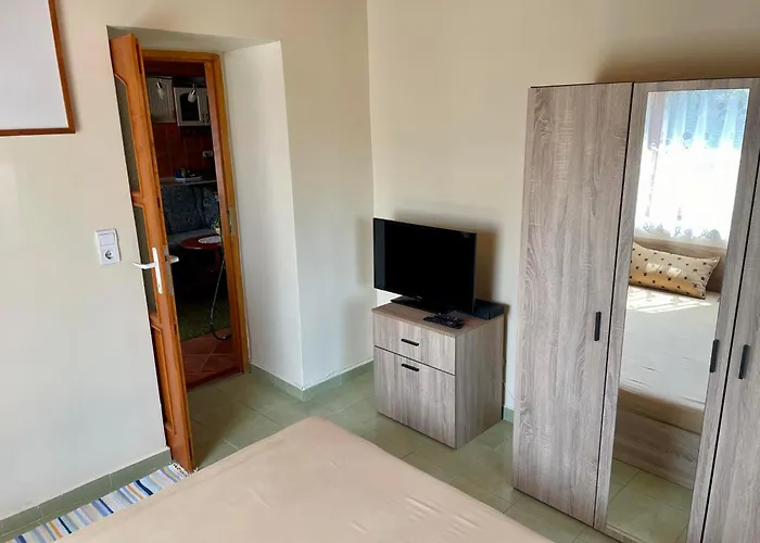 Lejlighed Pacsirta Vendeghaz Tiszaderzs