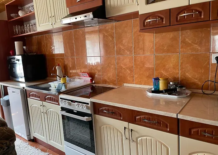 Pacsirta Vendeghaz Appartement