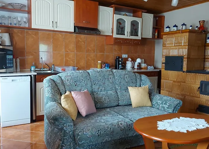 Appartement Pacsirta Vendeghaz