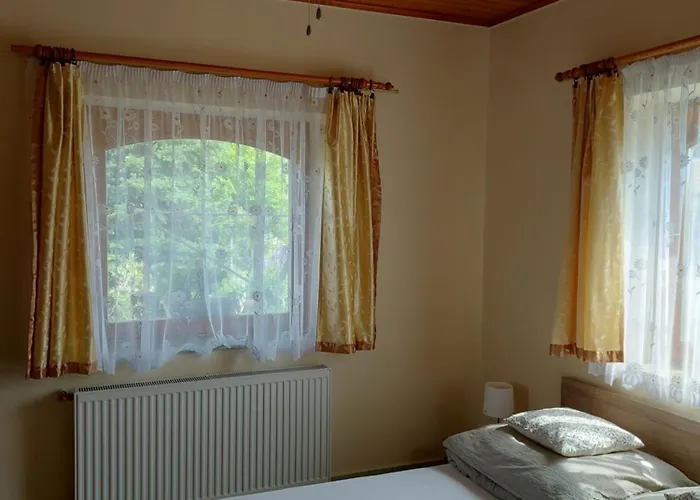 Pacsirta Vendeghaz Appartement Tiszaderzs