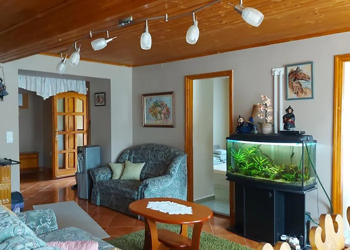 Appartement Pacsirta Vendeghaz *