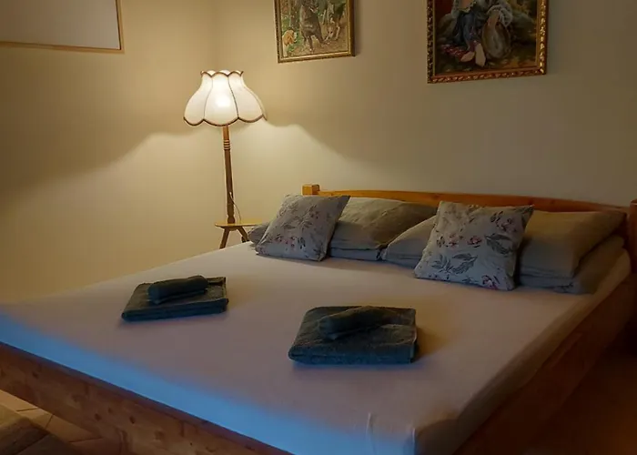 Pacsirta Vendeghaz Appartement Tiszaderzs