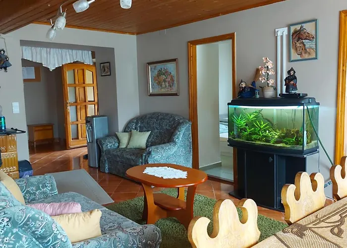 Appartement Pacsirta Vendeghaz