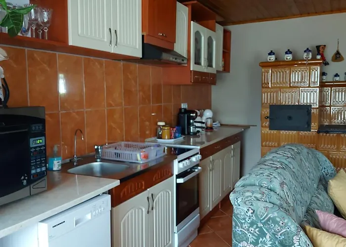 Pacsirta Vendeghaz Appartement *